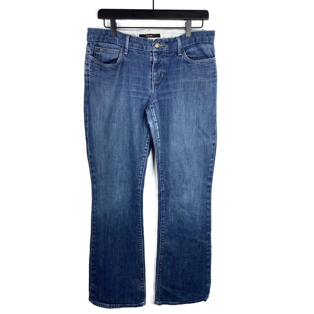 Joe’s Jeans Honey Curvy Bootcut Aimee Wash